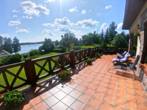 Family Lake House Mikolajki